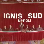 Inaugurazione del nuovo stabilimento Ignis Sud, Napoli