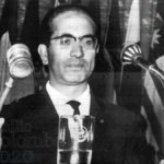 Emilio Colombo, Washington