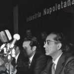 Colombo inaugura lo stabilimento ALFASUD, Pomigliano d’Arco, 30 ottobre 1971 (Myrafoto)