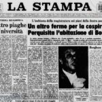 La Stampa, 21 marzo 1971
