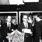 Emilio Colombo al Consiglio Europeo, Venezia, 12-13 giugno 1980 (Cameraphoto)