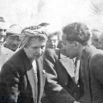 Emilio Colombo incontra gli elettori