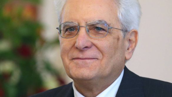 Sergio Mattarella